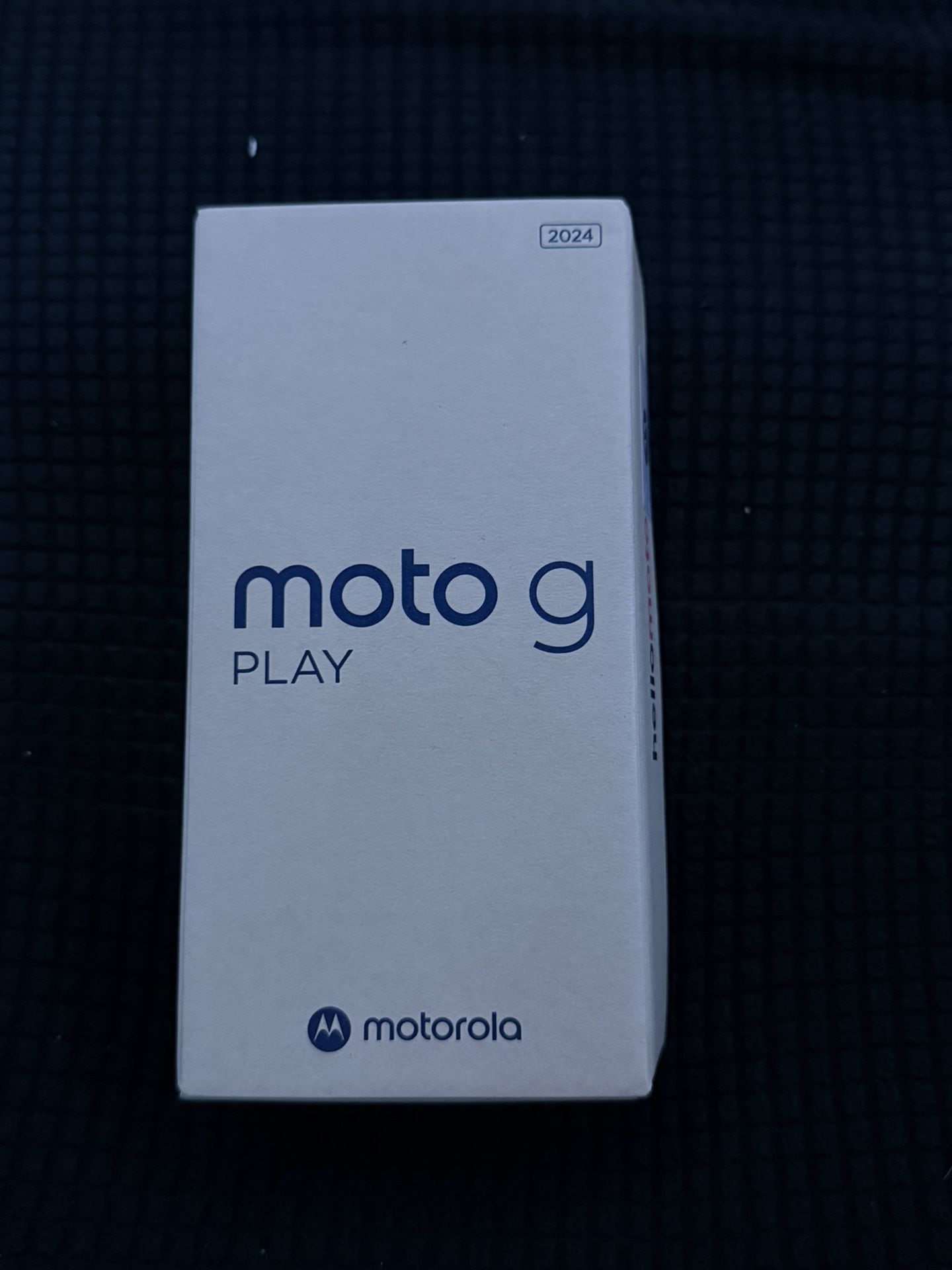 Motorola Moto G Play
