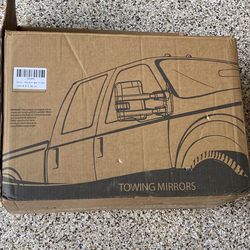 Truck Towing Mirrors
