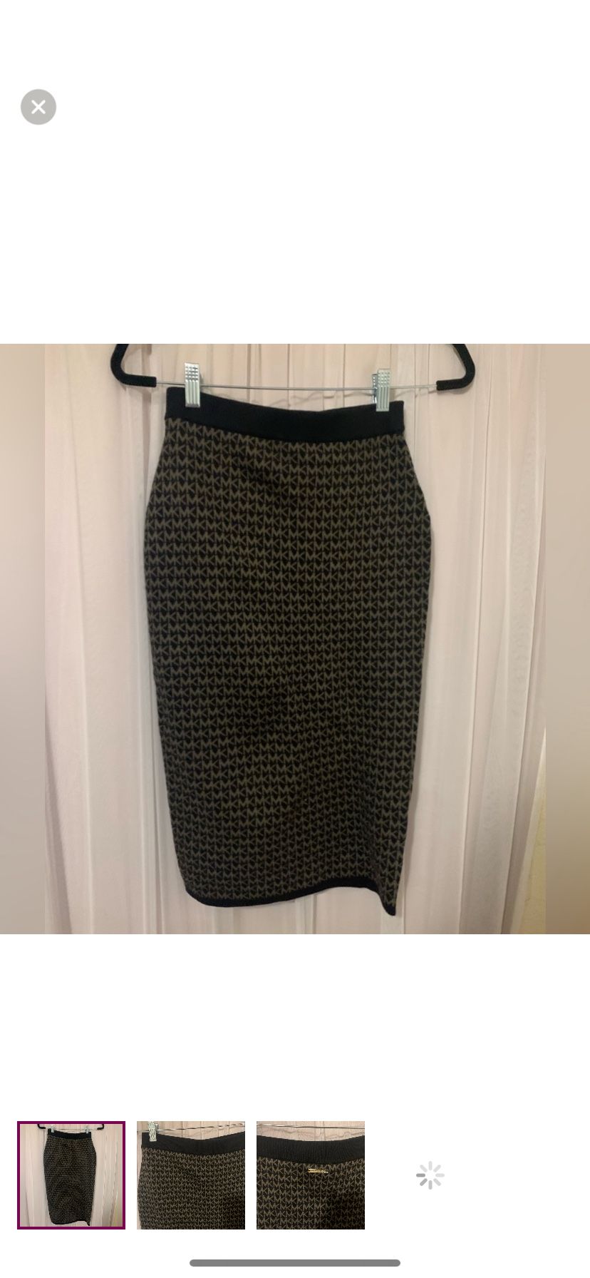 Michael Kors Skirt
