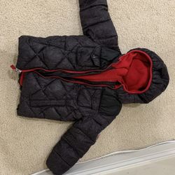 3T Toddler Winter Coat 