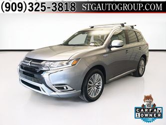 2019 Mitsubishi Outlander PHEV