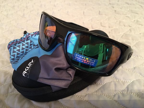 oakley shallow water