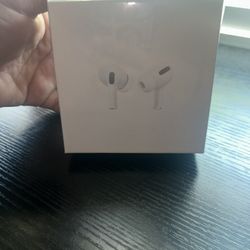 Airpod Pro's