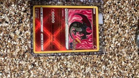 Radiant charizard