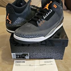  Jordan Retro 3 Fear DMP Gratitude 5 Maniere Dusk Dawn Cement OG Kobe Bred Grinch Chicago Cherry Playoffs  1 3 4 5 6 7 8 13 11 12 Reverse DB Balvin