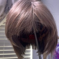 Rene Of Paris Short Mocaccino Wig