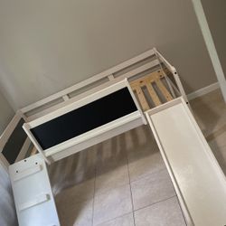 Twin Size Bed Frame