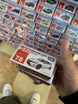 Tomica #78 Fl5 Civic Type R