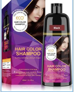 Hair Color Shampoo for Grey Hair