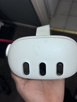 Meta 3 VR Set