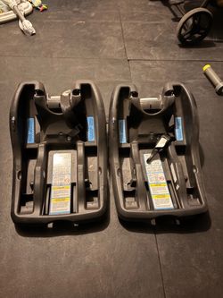 Graco Click connect car seat bases