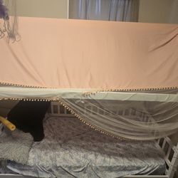 Montessori Twin Bed Toddler 