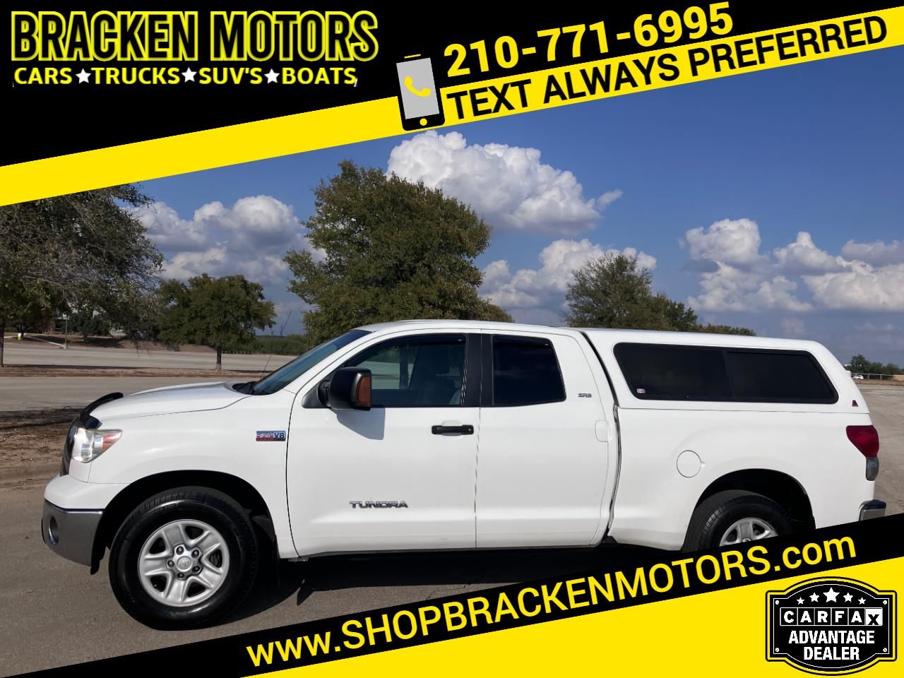 2008 Toyota Tundra