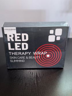 Red Light Therapy Wrap