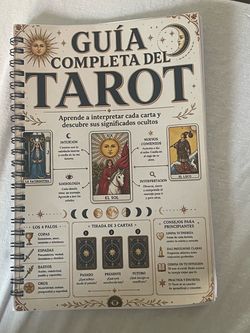 Tarot book