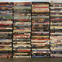 Dvds Movies