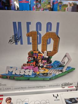 LEGO FIFA WORLD CUP 2026