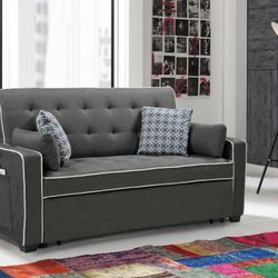 Fabric Sleeper Sofa