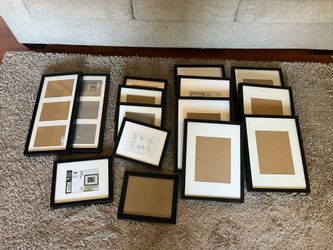 Wall Picture Frames - Wall Decor