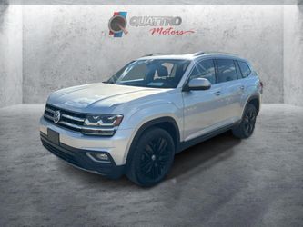 2018 Volkswagen Atlas