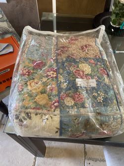 Quilt hand-sown keasington queen size