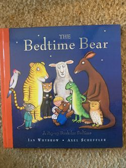 The Bedtime Bear