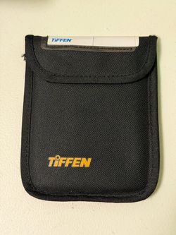 Tiffen 4x5.65” Ultra Pol Linear Polarizer