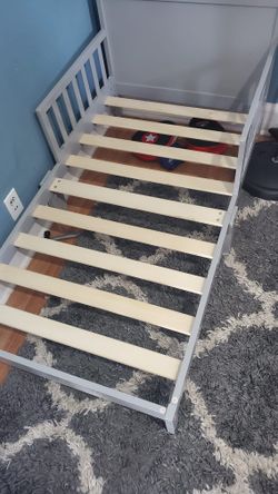 Toddler Bed