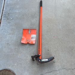 Extractigator Small Tree Plant Removal Tool