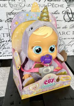 Crybabies Doll 