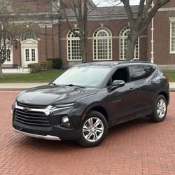 2021 Chevrolet Blazer