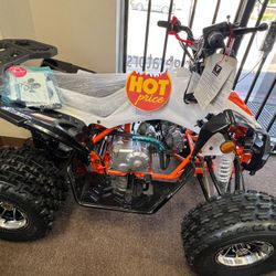 125cc ATV