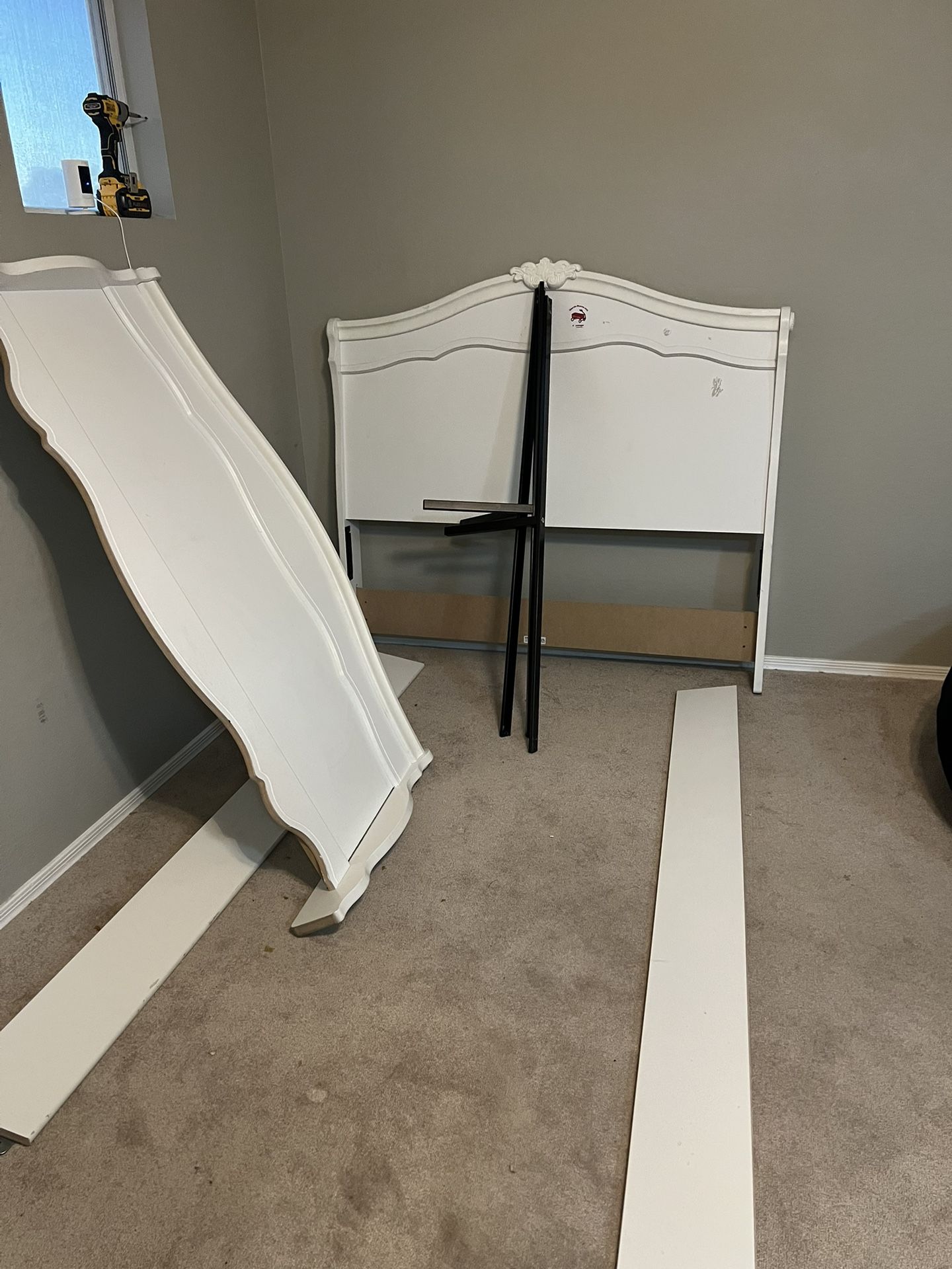 Free Full Size Bed Frame