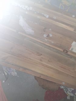 Natural Pine Wood Planks Lumber Boards