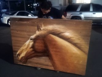 Yosemite Home Decor Art (Very Big)