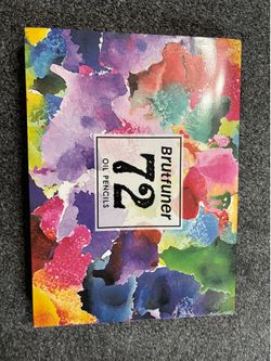 Brutfuner 72 oil pencils