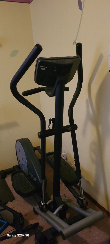 Elliptical Machine