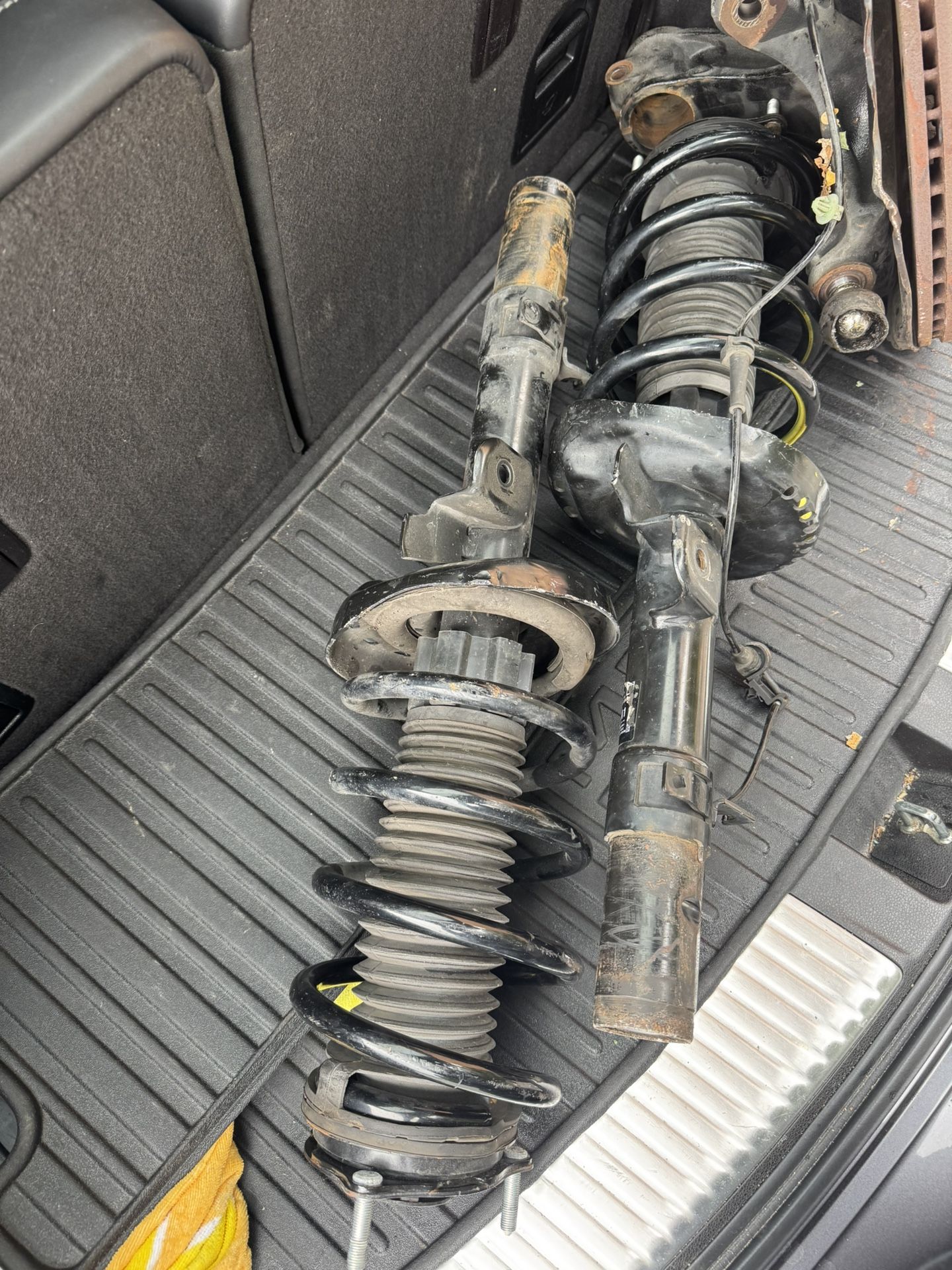2019 Acura Mdx Front Shocks 