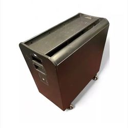 2 QSC KSUB Powered Subwoofer