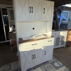 Gabinete Con Un Detalle Nuevo