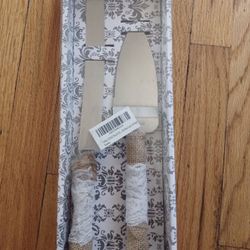 Cute Cake Knife & Server Set 