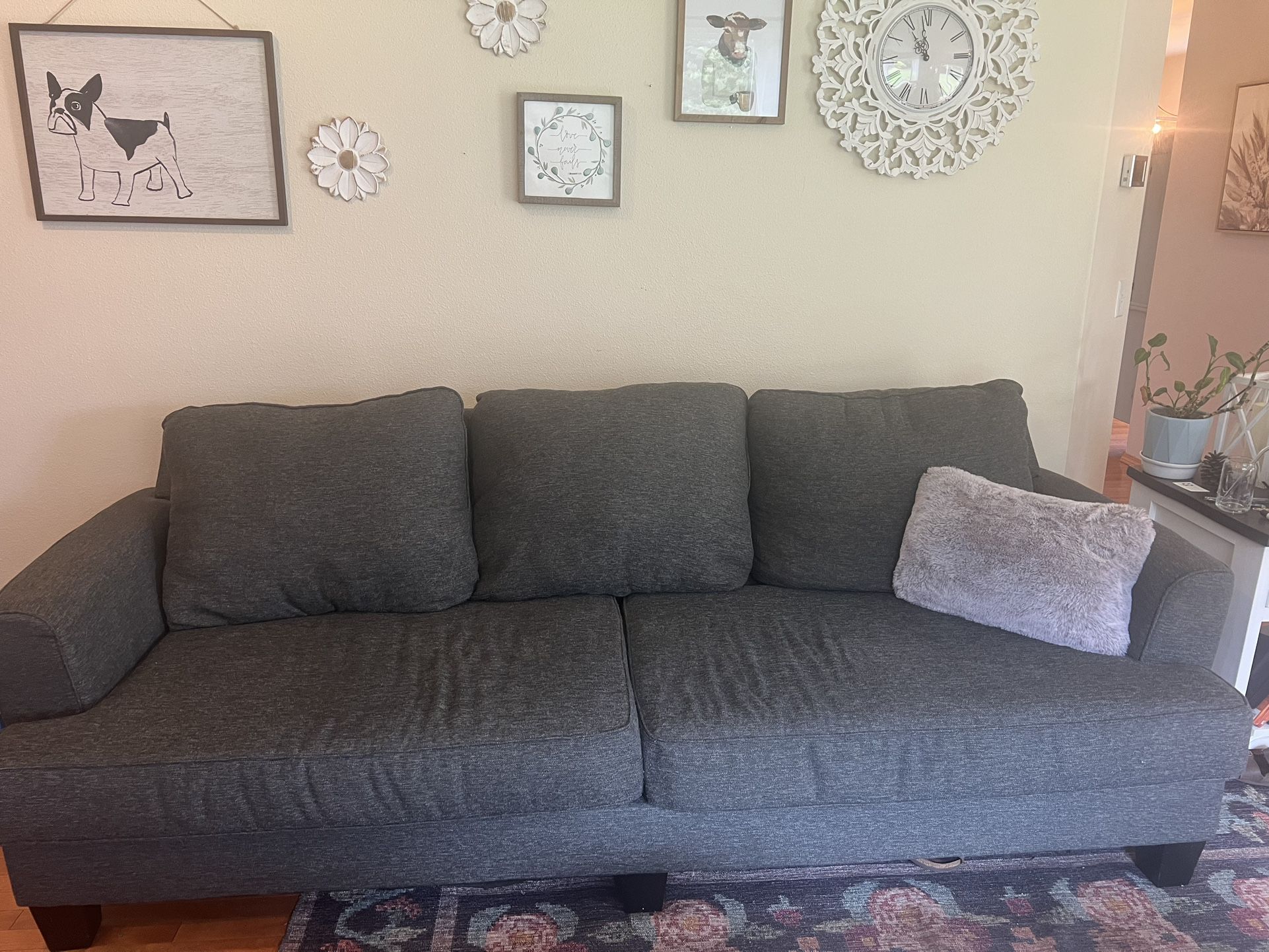 FREE - 2 Couch/Sofas - Old Cannery