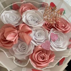 12 count bouquet🎀