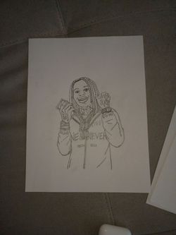 Brandon suriel drawing