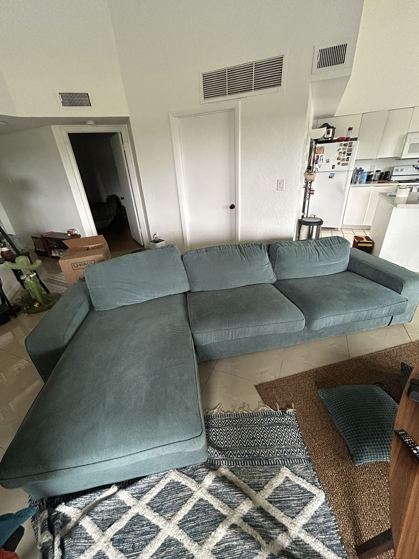 IKEA Sectional Couch Kivik