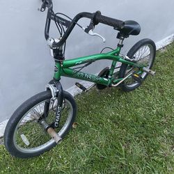 BMX Kids Bicycle  Freestyle  20”