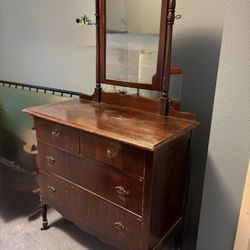 Antique Dresser