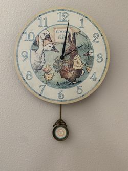 Timeworks Wall Clock