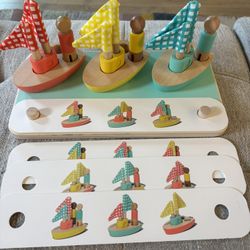 Lovevery Boat Builders 