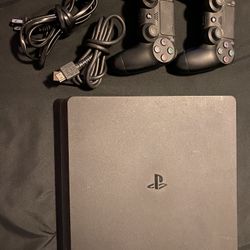 PS4 Slim